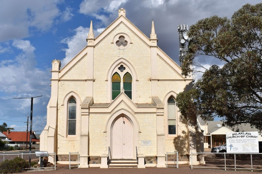 Balaklava Church of Christ