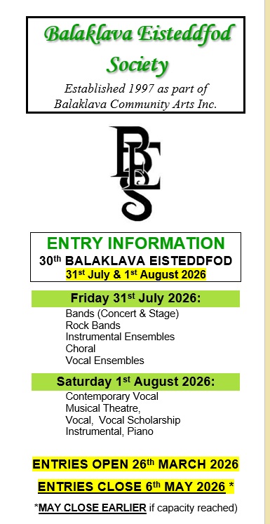 Entry Information